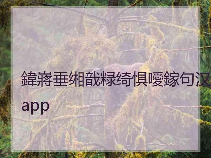 鍏嶈垂缃戠粶绮惧噯鎵句汉app