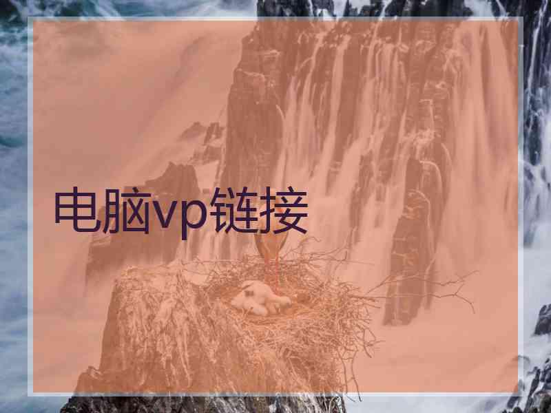 电脑vp链接