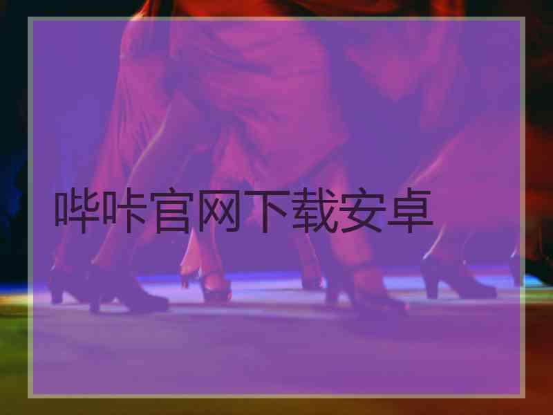 哔咔官网下载安卓