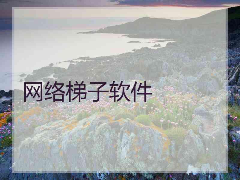 网络梯子软件