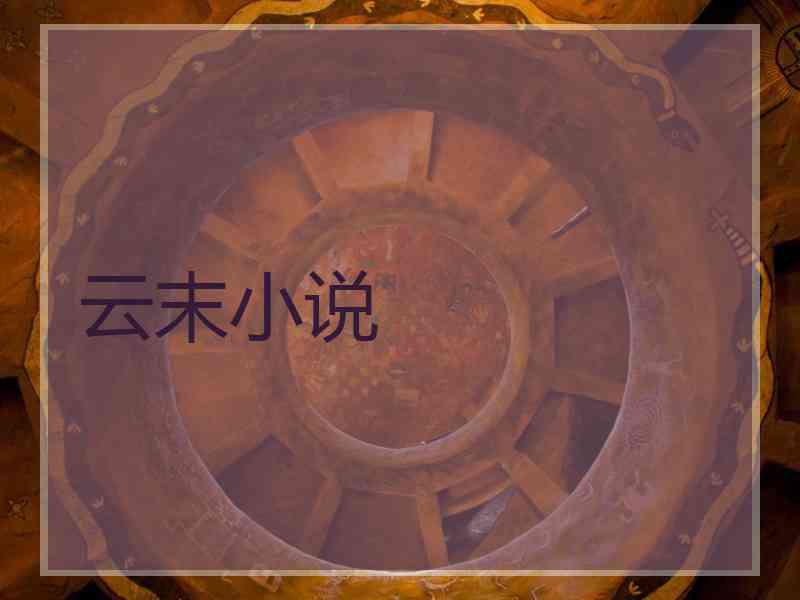 云末小说