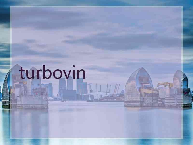 turbovin