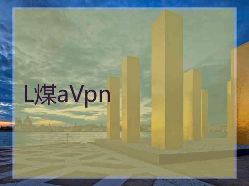 L煤aVpn