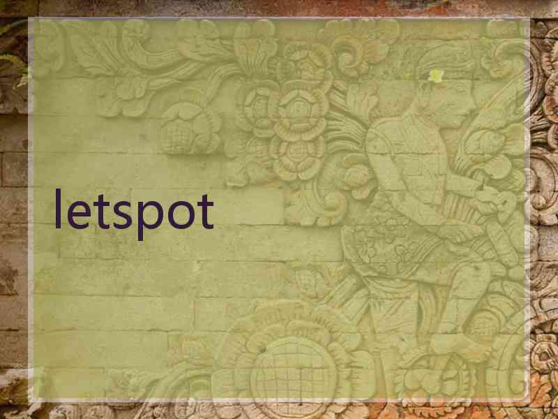 letspot