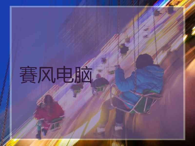 賽风电脑