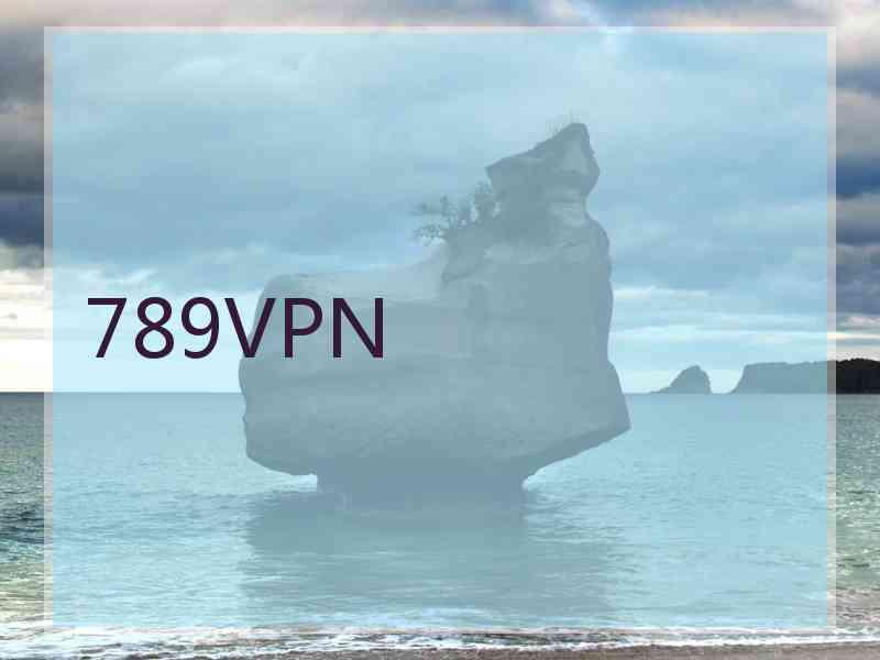 789VPN