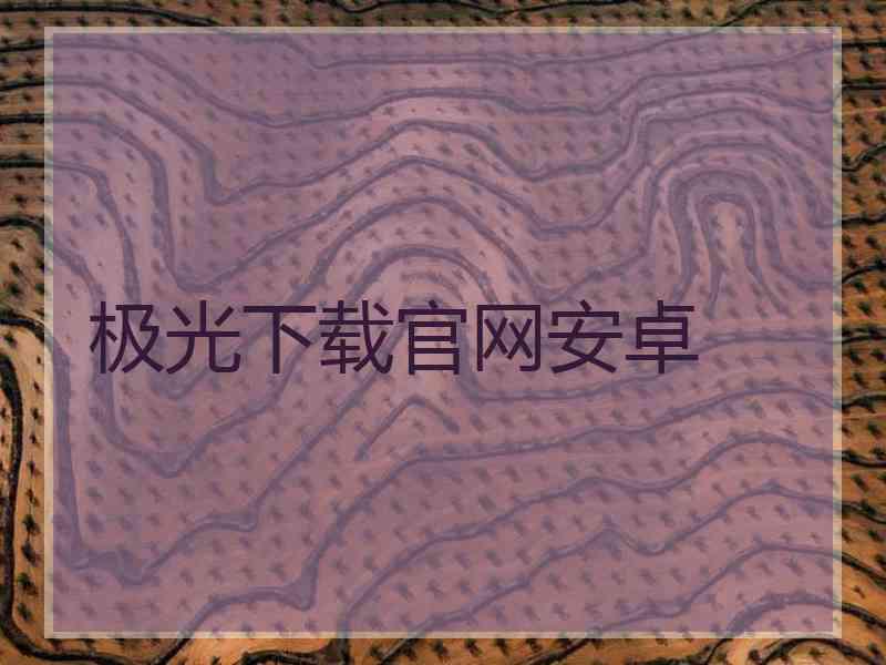 极光下载官网安卓