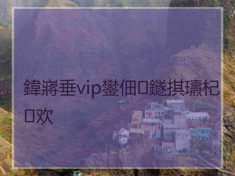 鍏嶈垂vip鐢佃鐩掑瓙杞欢